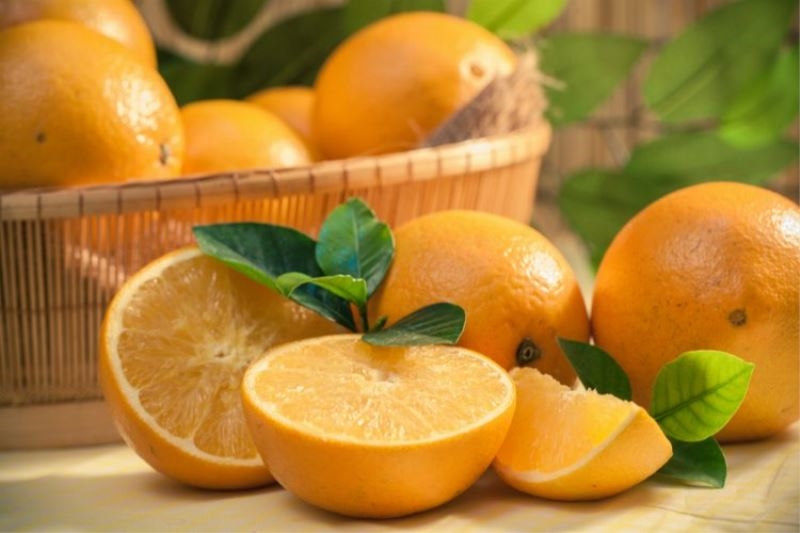 Portakalın beyaz kısmını mutlaka tüketin!