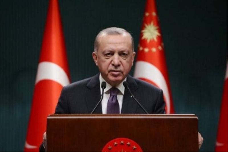 Cumhurbaşkanı Erdoğan, Kazakistan yolcusu