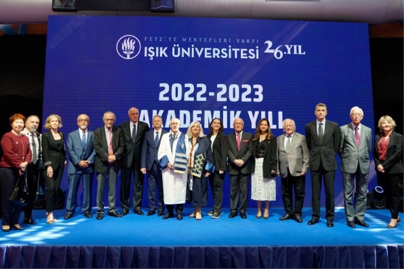 Işık Üniversitesi yeni akademik yıla 