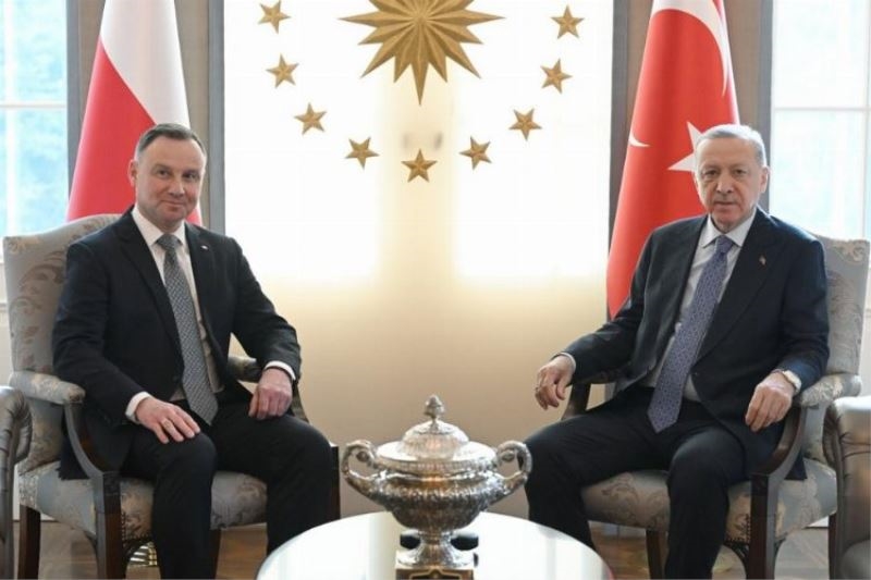 Cumhurbaşkanı Erdoğan NATO Liderler Zirvesi