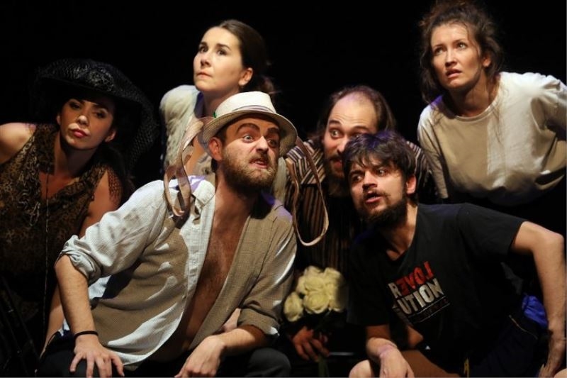 Balkan Ülkeleri tiyatro yapımları Bursa’da bir araya geliyor