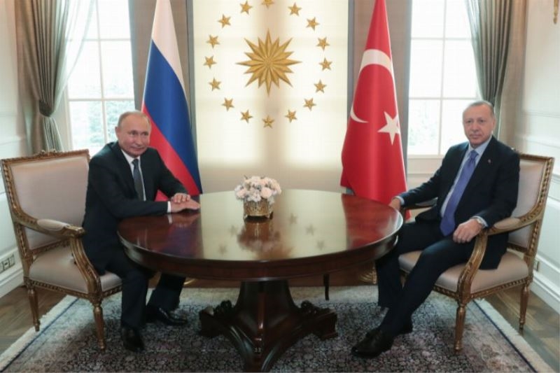 Rusya-Ukrayna müzakereleri İstanbul
