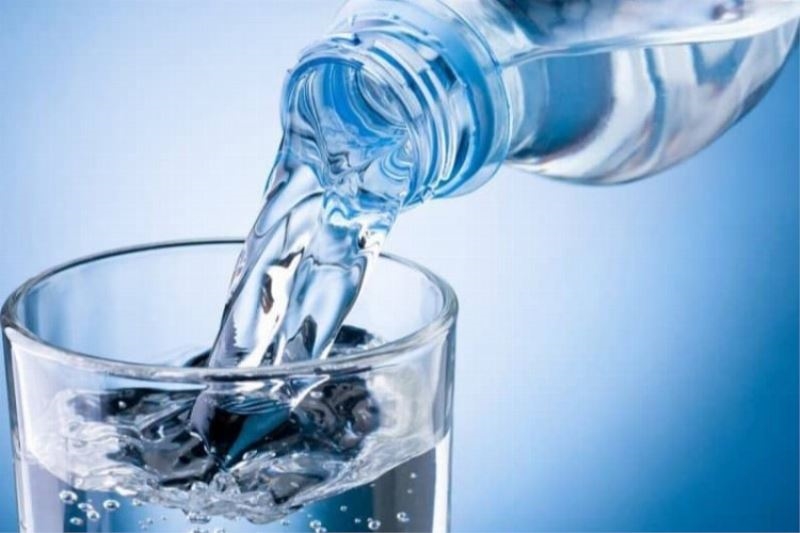 Ramazan’da yeterli su tüketimine dikkat