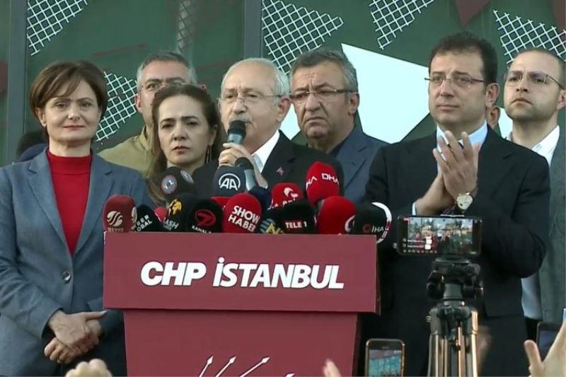 Kılıçdaroğlu açıkladı... 21 Mayıs