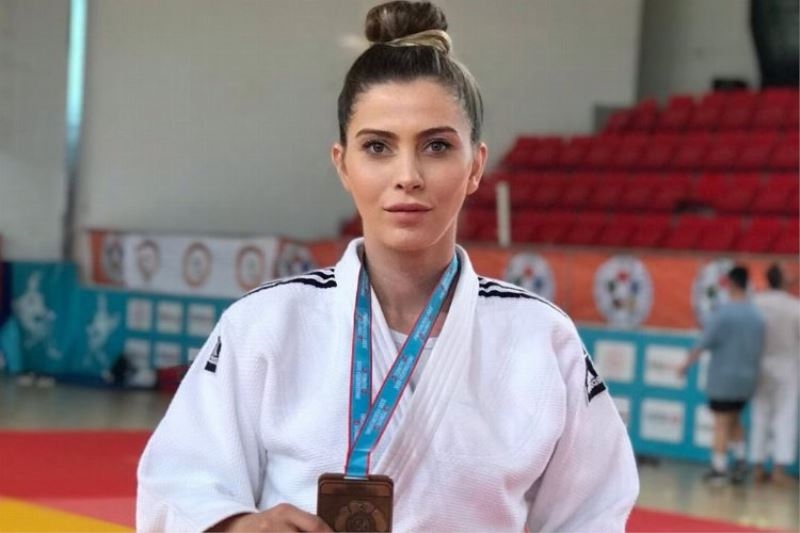 Sakaryalı judocu Türkiye Şampiyonu oldu