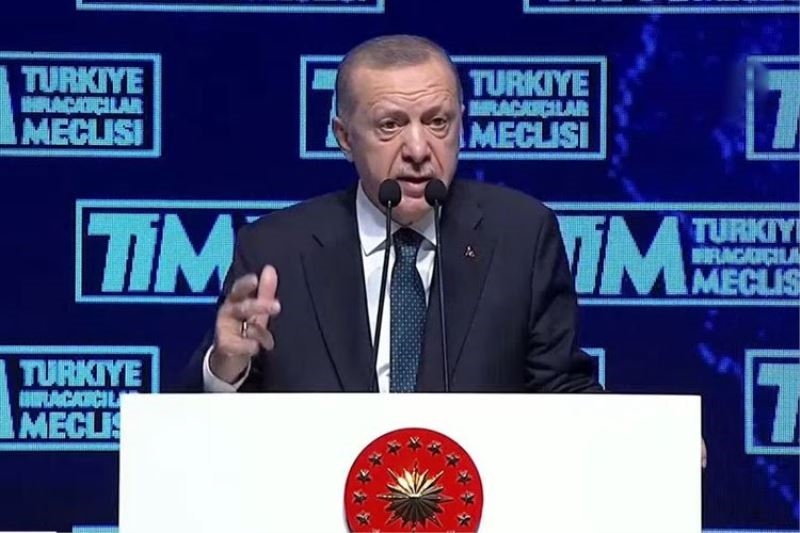 Cumhurbaşkanı Erdoğan: Temmuz