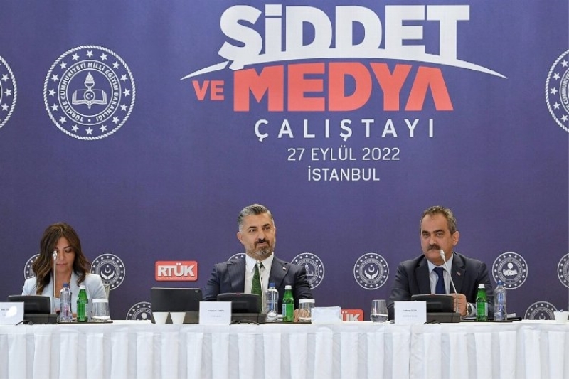 Şiddet ve Medya Çalıştayı İstanbul