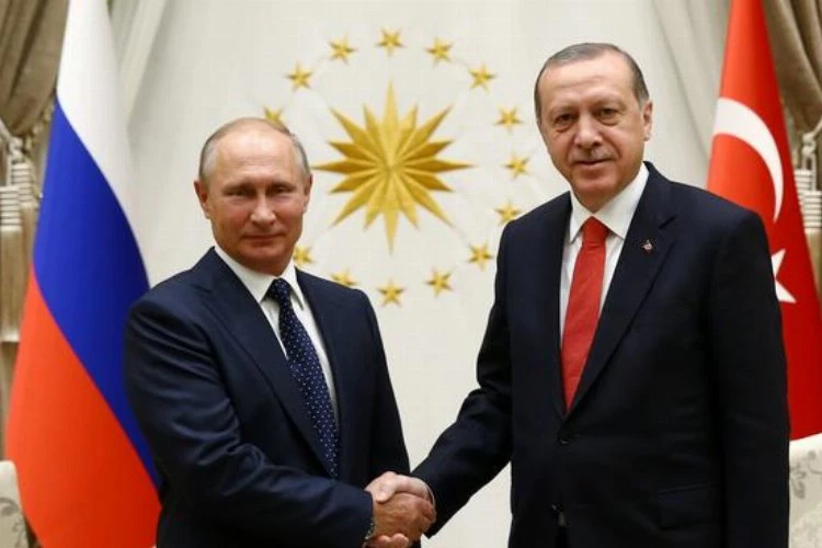 Seçim sonrası Putin Türkiye