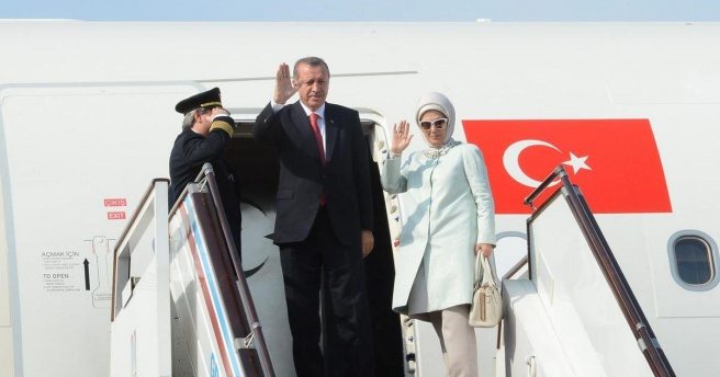 `15 Temmuz` u en iyi anlatan Erdoğan`la yurt dışına çıkacak