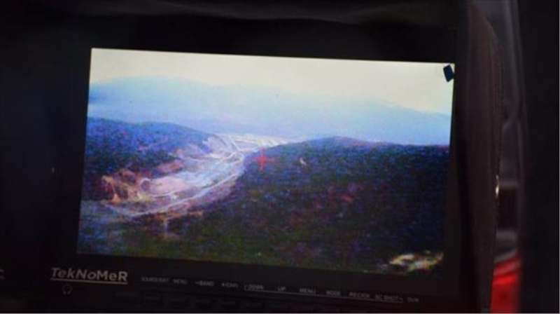3 askeri şehit eden PKK`lılar drone ile aranıyor