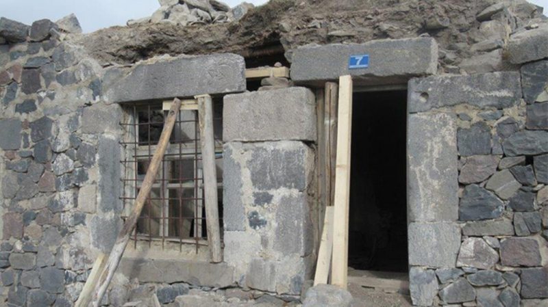 3 bin yıllık Hitit yazıtı, Konyalı bir ailenin kapısından çıktı