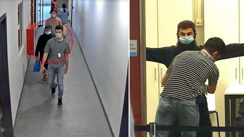 4. kez deniyor! DEAŞ üyesi, İstanbul Havalimanı`nda sahte pasaportla yakalandı
