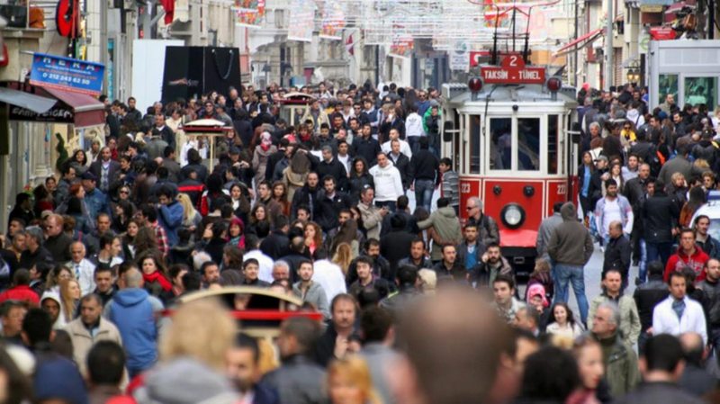 ABD Ulusal İstihbarat raporu yayınlandı: Avrupa`nın en kabalık şehri İstanbul olacak