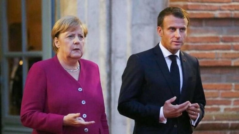 ABD`nin dinleme skandalına Macron ve Merkel`den tepki: Açıklama bekliyoruz
