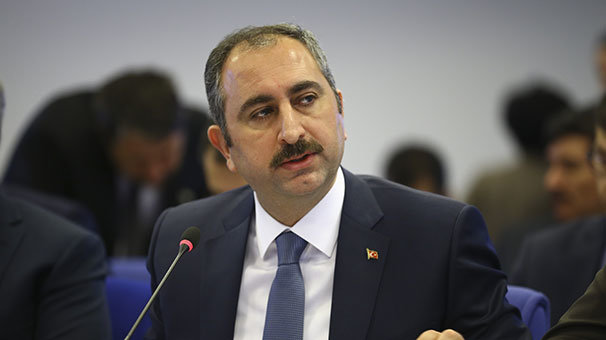 Adalet Bakanı Gül: YSK kurumsal yapıya kavuşmalı