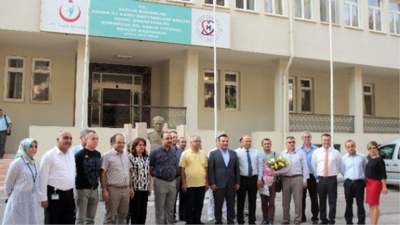 Adana Askeri Hastanesi Sağlık Bakanlığı`na Devredildi