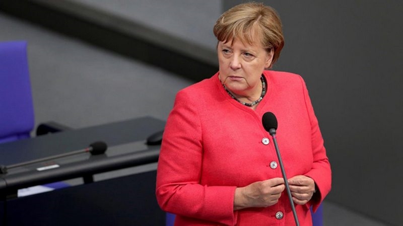 Almanya Başbakanı Merkel: Türkiye`nin AB`ye üye olabileceğini sanmıyorum