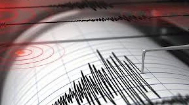 Antalya`da 4.4 büyüklüğünde deprem