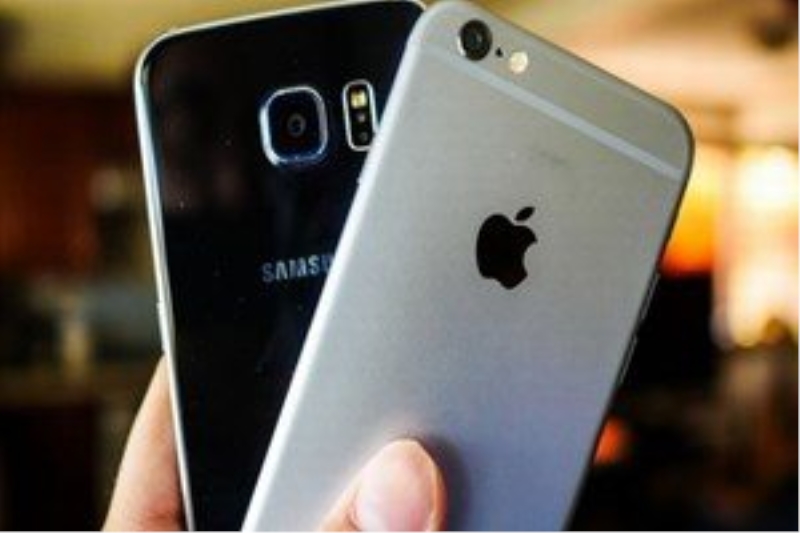 Apple ve Samsung arasındaki dava büyüyor