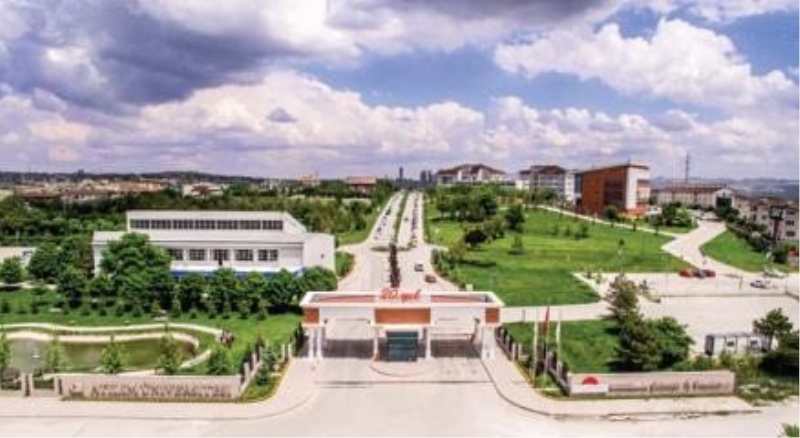 Atılım Üniversitesi yükselişte