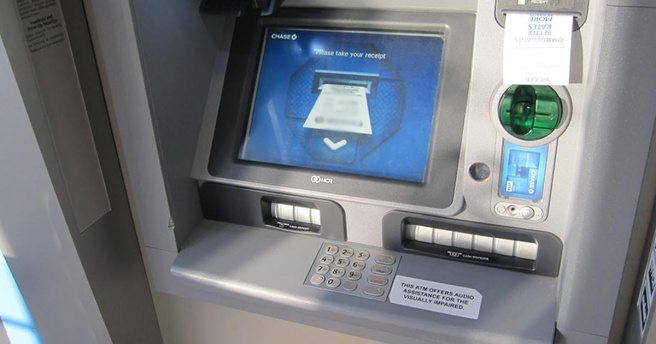 ATM cihazları metro istasyonlarından kaldırıldı