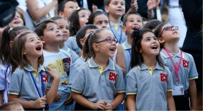 Bahçeşehir Okulları 2016-2017 Eğitim Öğretim yılına başladı