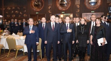 Bakan Faruk Özlü: Kardeş ülke Kazakistan ile ilişkilerimize önem veriyoruz