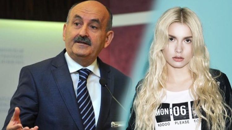 Bakan Müezzinoğlu'dan Aleyna Tilki açıklaması: 'Artık buna bir son...'