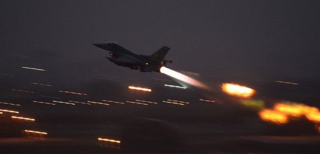 Batman'da sivil katliamını F- 16 pilotu engellemiş
