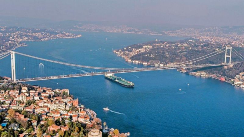 Çevre ve Şehircilik Bakan Yardımcısı`ndan İstanbul Boğazı uyarısı: Su seviyesi yükselebilir