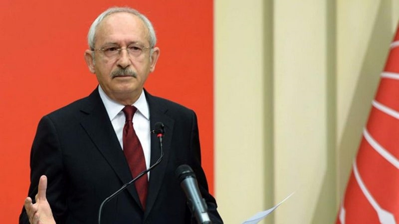 CHP lideri Kemal Kılıçdaroğlu`nun teyzesi Fecire Işık hayatını kaybetti