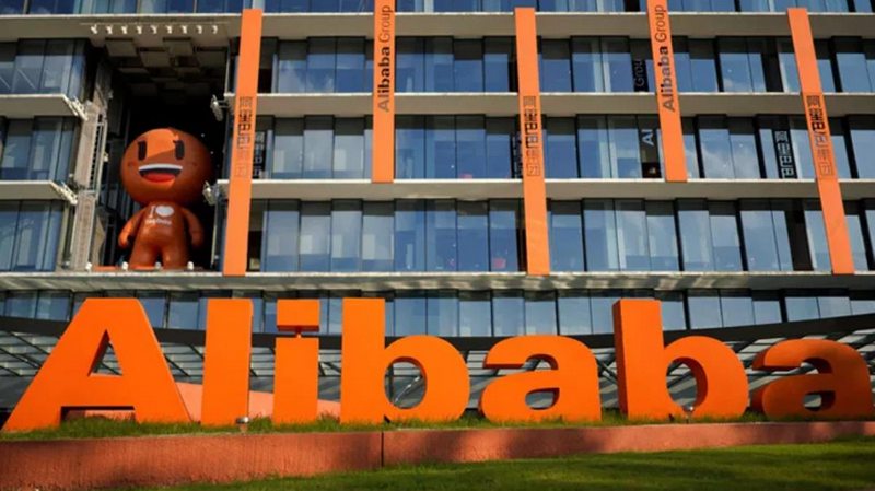 Çin`de e-ticaret şirketi Alibaba`ya 2,8 milyar dolar ceza kesildi