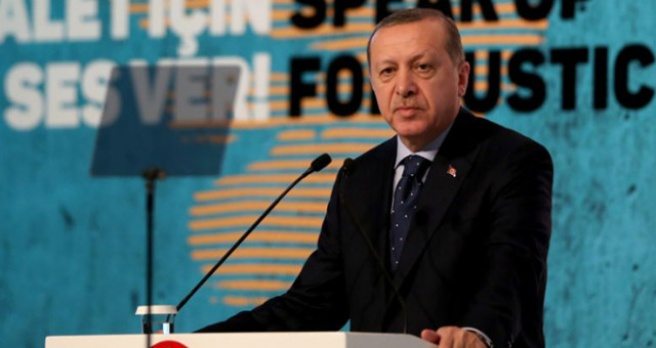 Cumhurbaşkanı Erdoğan Argo Konuşan Gurbetçi Muhabiri Haşladı: Yakışmadı