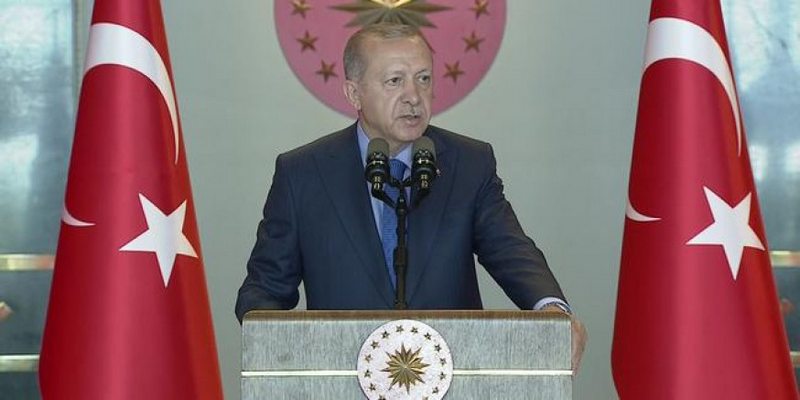 Cumhurbaşkanı Erdoğan`dan ekonomi ile ilgili çarpıcı mesajlar