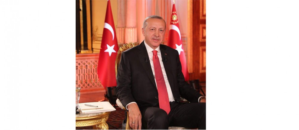 Cumhurbaşkanı Erdoğan`dan Önemli açıklamalar