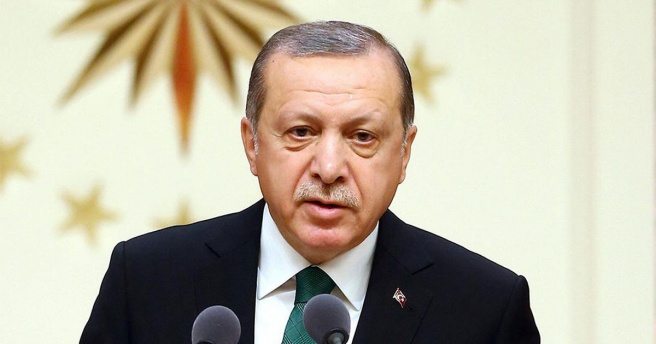 Cumhurbaşkanı Erdoğan: `Kanseri yenmek elimizde`