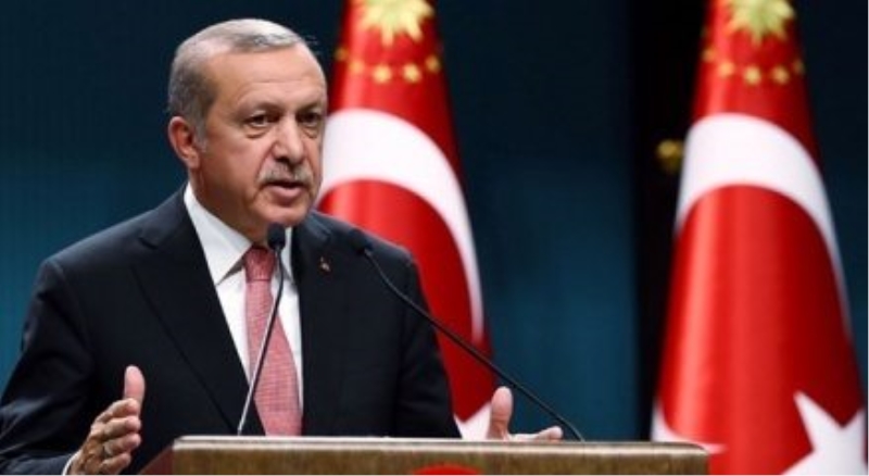 Cumhurbaşkanı Erdoğan, valilere seslendi