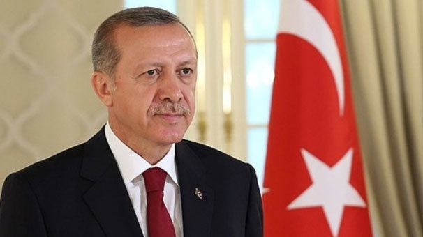 Cumhurbaşkanı Erdoğan`dan `24 Kasım` mesajı