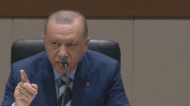 Cumhurbaşkanı Erdoğan`dan AB Adalet Divanı`na başörtüsü tepkisi: Önce gitsinler, kipa ile ilgili kararlarına baksınlar