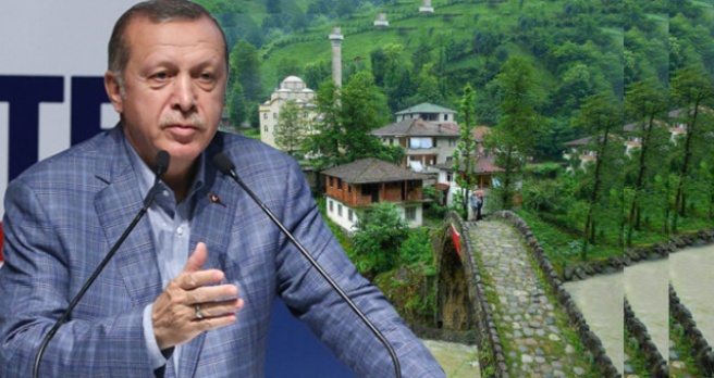 Cumhurbaşkanı Erdoğan?dan Ayder İsyanı: Kirlettik, Rezil Ettik