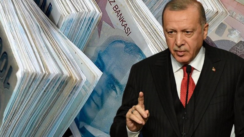 Cumhurbaşkanı Erdoğan`dan memur zammına ilk yorum: Enflasyona ezdirmeme sözümüzü yerine getirdik