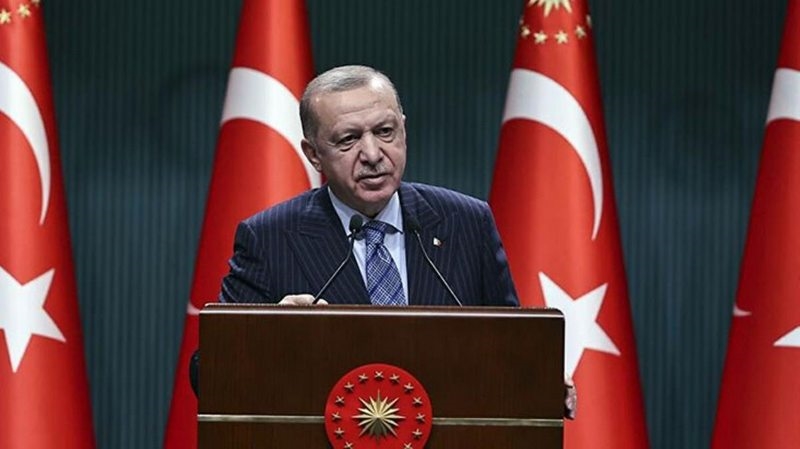 Cumhurbaşkanı Erdoğan`dan videolu mesaj: Okçuların yazdığı destanı SİHA`larla tekrarlıyoruz