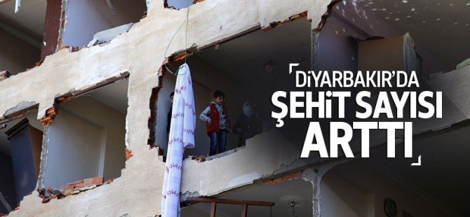 Diyarbakır'daki saldırıda hayatını kaybedenlerin sayısı arttı