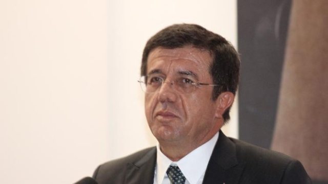 Ekonomi Bakanı Zeybeci`den Cumhuriyet Bayramı Mesajı