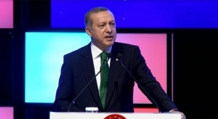 Erdoğan: Bazıları oynanan oyunları görmek istemiyor