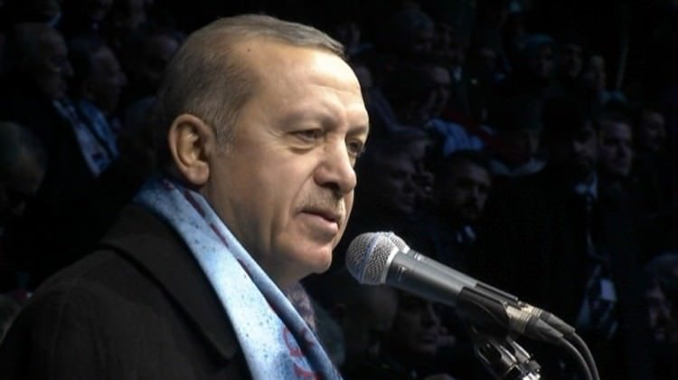 Erdoğan: Biz bu tuzağa düşmeyeceğiz