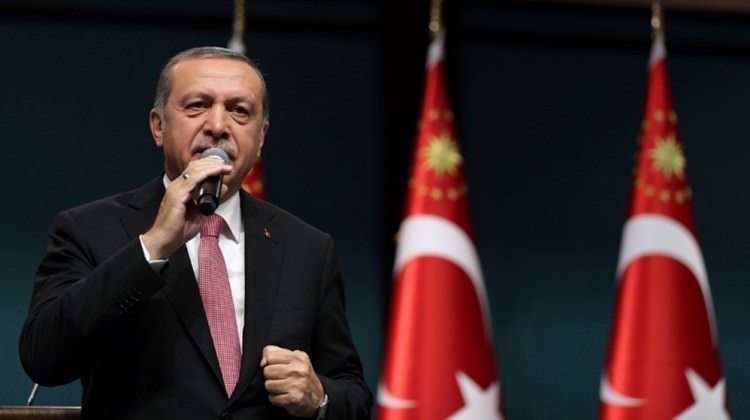 Erdoğan: Bu kararı alsan ne, almasan ne!