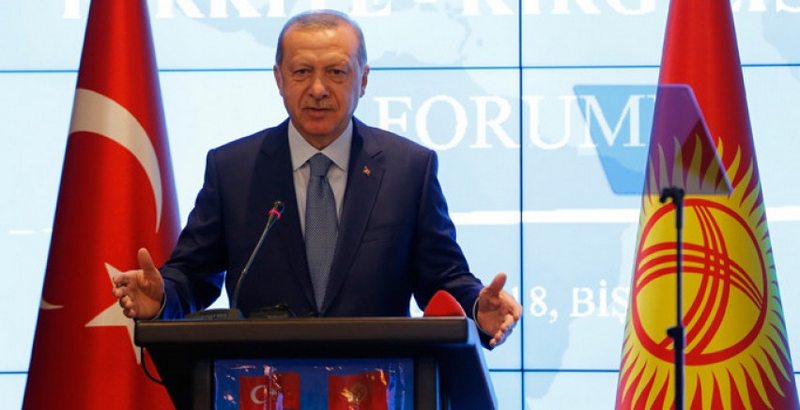 Erdoğan`dan son dakika `dolar` mesajı