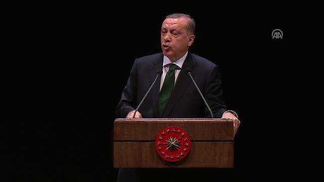 Erdoğan: `Eğitim Öğretim Özgürlüğünün Engellenmesine Izin Veremeyiz`