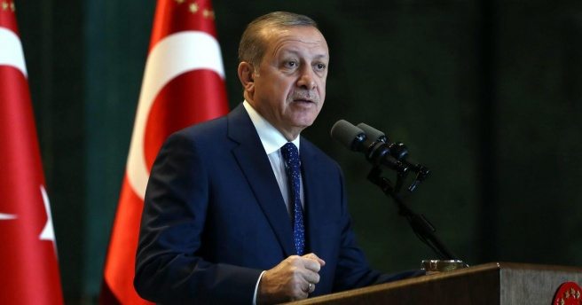 Erdoğan`a hakaret iddiasına 3 tutuklama